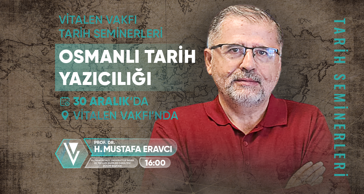 Vitalen Vakfı Tarih Semineri